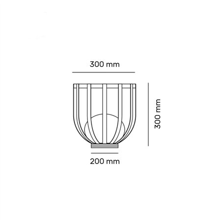 BELORE 49 PODNA LAMPA 5W 3000/4000K PUNJIVA