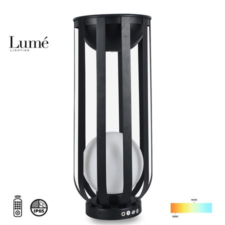 Punjiva spolja led lampa za terasu i baštu