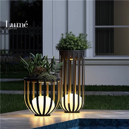 Punjiva spolja led lampa za terasu i baštu