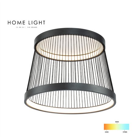 LUNA 317 - led plafonjera koja je savršen izbor za savremene enterijere