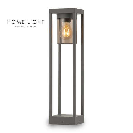 spoljna stubna lampa sa jednom E27 sijalicom