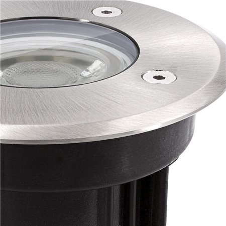 Podna ugradna lampa sa jednom GU10 sijalicom