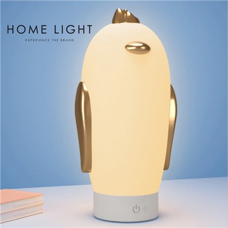 Lampa za dečiju sobu u obliku pingvina