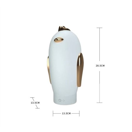 DEČIJA STONA LAMPA BS1110 RGB BELA