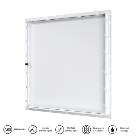 ERA REVIZIONI OTVOR (REVIZIJA) L4040N