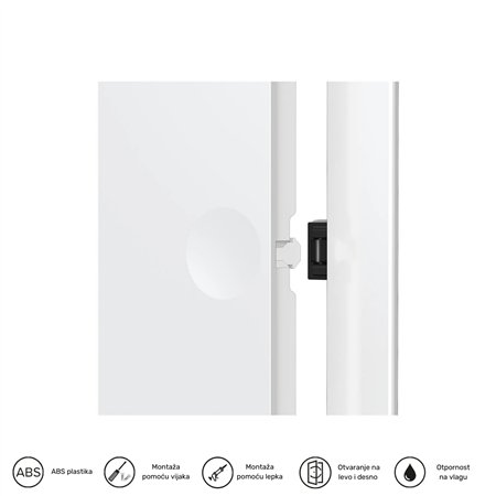 ERA REVIZIONI OTVOR (REVIZIJA) L4040N