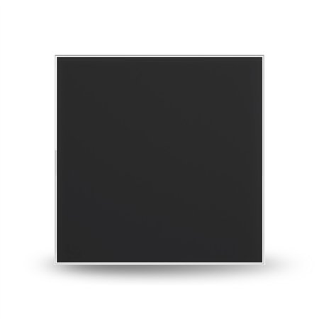 Dekorativni stakleni panel - maska za ventilator AEON 4C.