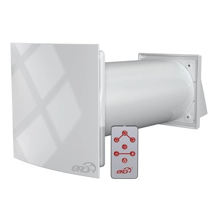 Rekuperator (Recuperator) CUPER je dizajniran za prisilnu cirkulaciju vazduha u prostoriji s rekuperacijom toplote.