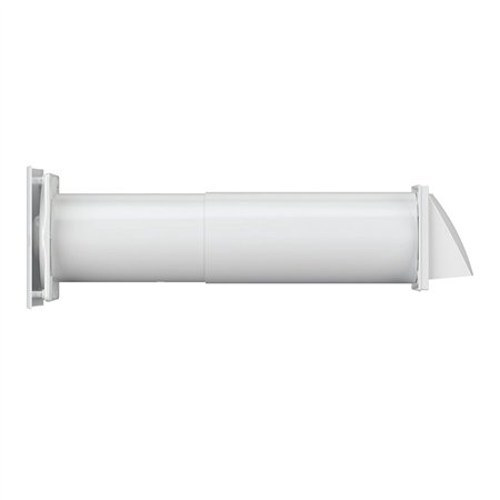 ERA REKUPERATOR VENTILATOR CUPER 125