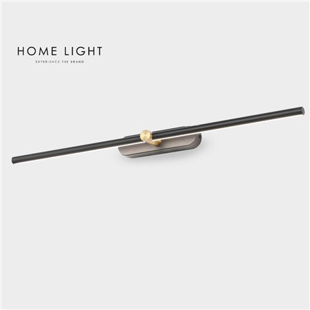 LED lampa boje tamne bronze