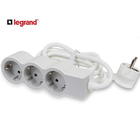 Razvodnik sa tri utičnice