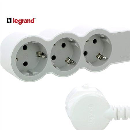 Razvodnik sa tri utičnice