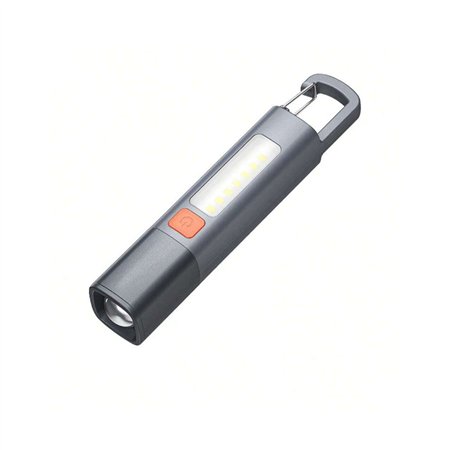 Punjiva baterijska LED ručna lampa snage 4W.