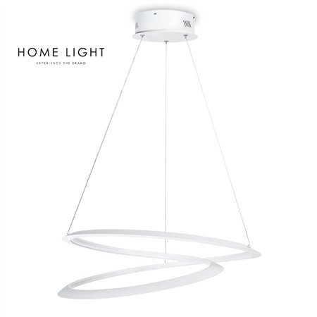 LED visilica bele boje