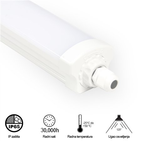 LED vododiht LG158A