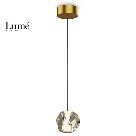 Lumé visilica koja kombinuje savremeni dizajn i luksuz.