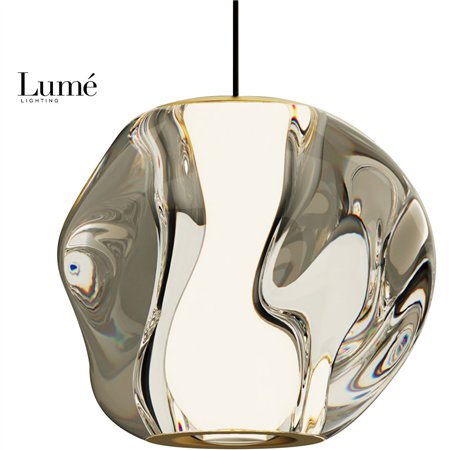 Lumé visilica koja kombinuje savremeni dizajn i luksuz.