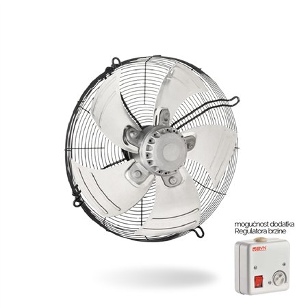 Industrijski ventilator