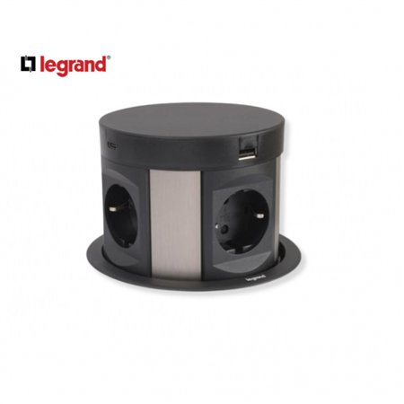 elegantna i moderna utičnica LEGRAND