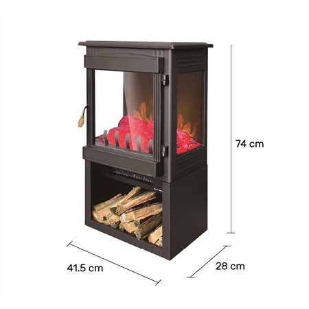 ELEKTRIČNI KAMIN SFP202ST