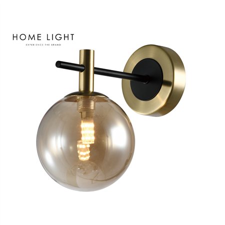 Savršena zidna lampa za stvaranje intimne atmosfere u prostorijama sa modernim enterijerom.