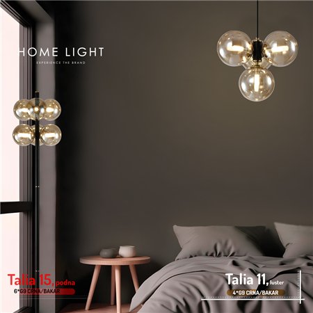 TALIA 15 podna lampa