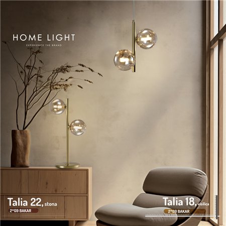 TALIA 22 stona lampa