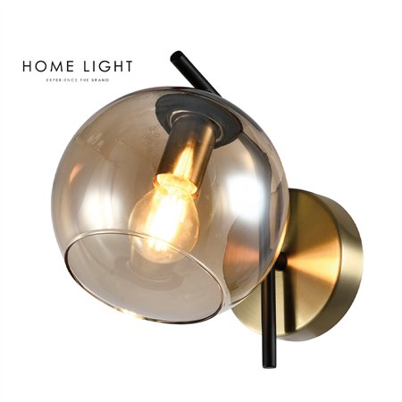 Zidna lampa sa 1xE14 sijalicom