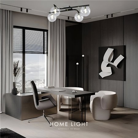 Luster sa 4 G9 sijalice