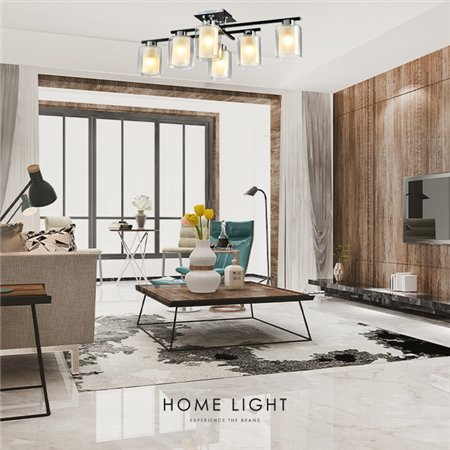 Savršen je za prostrane prostorije