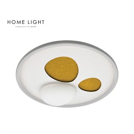 LED plafonjera sa CCT (temperatura svetla) funkcijom nudi snažnu rasvetu od 36W.