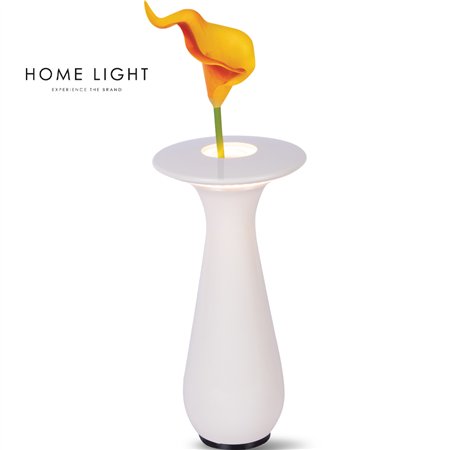 LED punjiva stona lampa - vaza