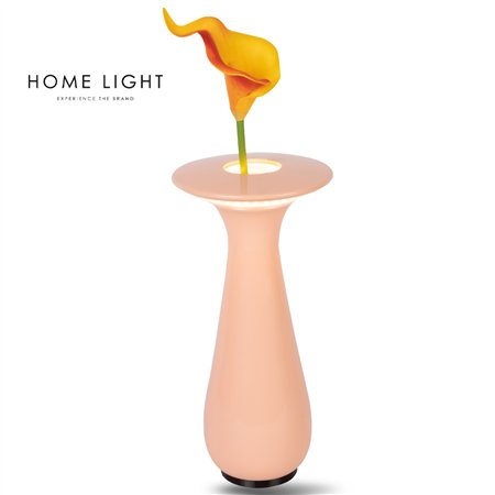LED punjiva stona lampa - vaza