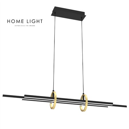 Elegantan luster sa LED tehnologijom