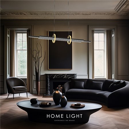 Elegantan luster sa LED tehnologijom