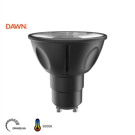 Dimabilna LED sijalica GU10 DIM sa snagom od 6.5W