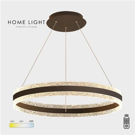 Elegantni LED luster snage 48W