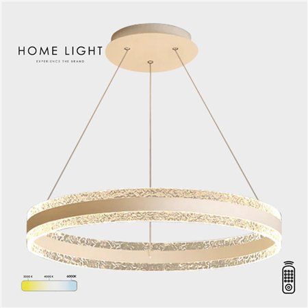 Elegantni LED luster snage 48W