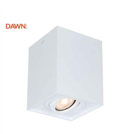 Plafonska spot lampa JM-079 sa GU10 grlom u beloj boji