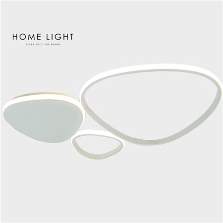 SOLEA 19 LED PLAFONJERA 30W 3000/4000/6000K BELA