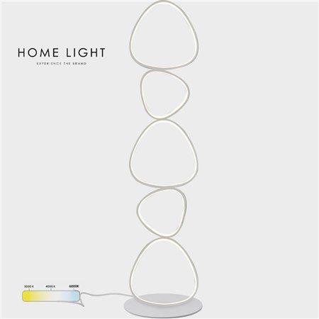 LED podna lampa snage 48W