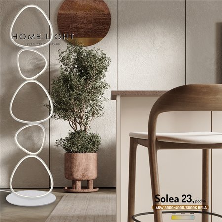 LED podna lampa snage 48W