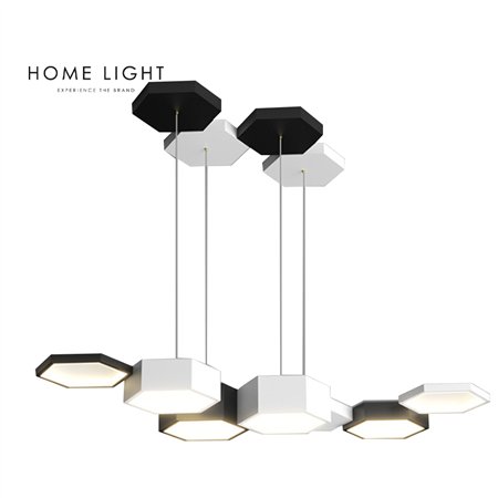 Ekskluzivni LED luster koji spaja vrhunski dizajn i efikasnu rasvetu. Snaga 108W