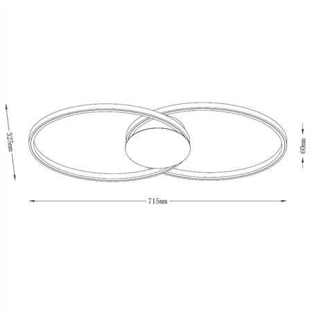 daljinskim upravljačem i mogućnošću podešavanja boje svetla