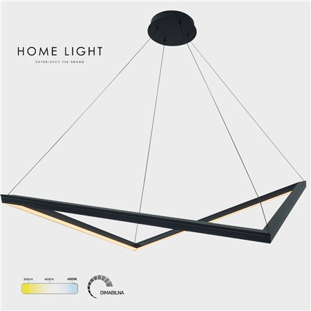 LED luster snage 40W LED