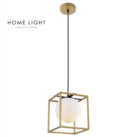 Visilica sa jednim E14 svetlom