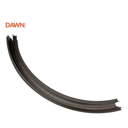 Magnetic kriva ugradna šina služi za montažu magnetic šinskih sistema