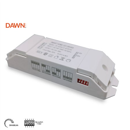 DAWN LED TRAFO BLUETOOTH BTD-712 DIMABILNI