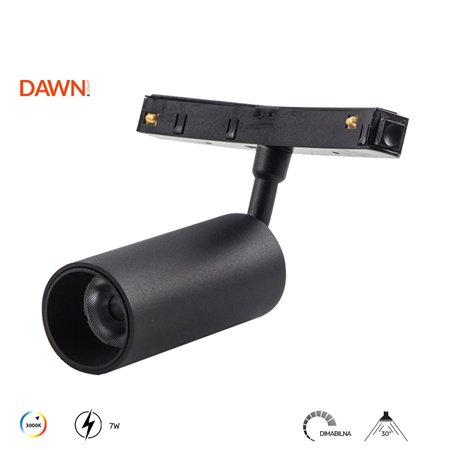 MAGNETIC REFLEKTOR TK1000 7W 3000K 30° 48V DC (R1000)