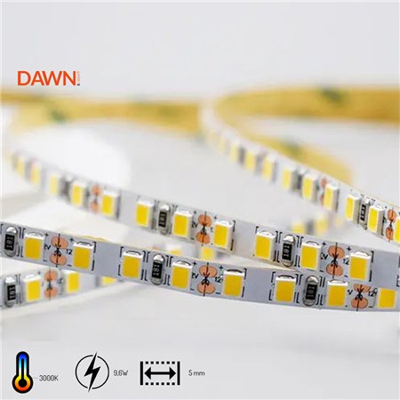 LED traka toplo bele boje